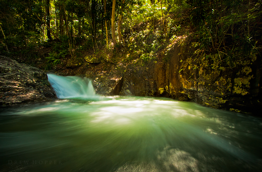 Magic Rock Pool