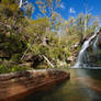 Corindi Falls, NSW