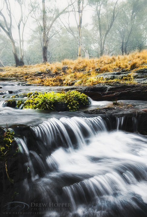 Misty Stream