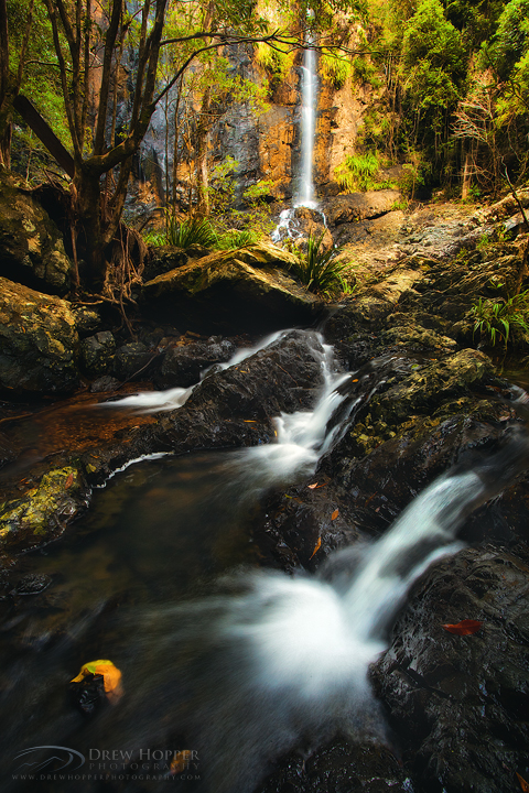 Woopi Cascades