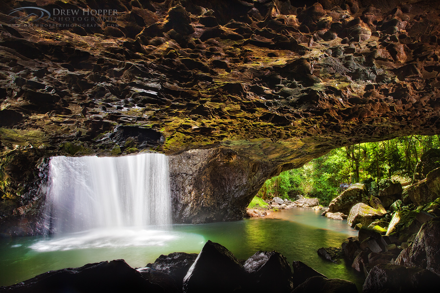 Natural Arch Springbrook