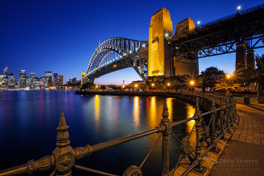 Sydney Harbour Bridge