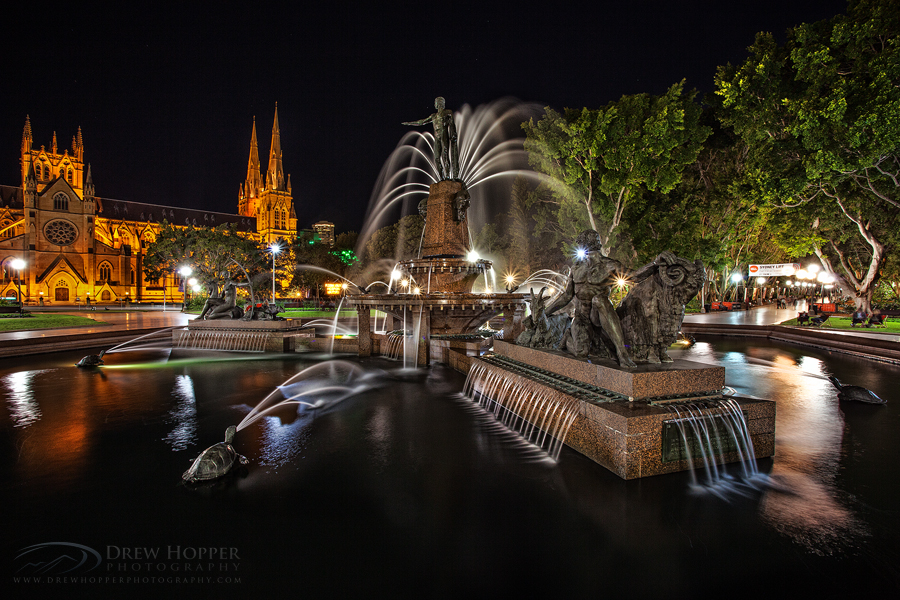 Archibald Fountain