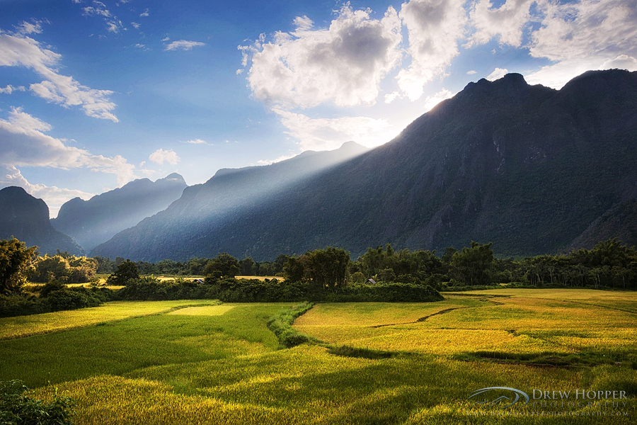 Vang Vieng Countryside