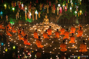 Loy Krathong 2015 by DrewHopper Loy Krathong 2015 by DrewHopper