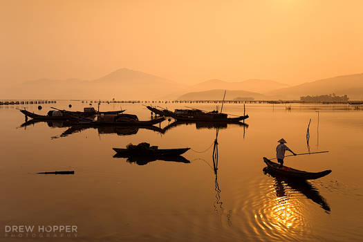 Tam Giang Lagoon