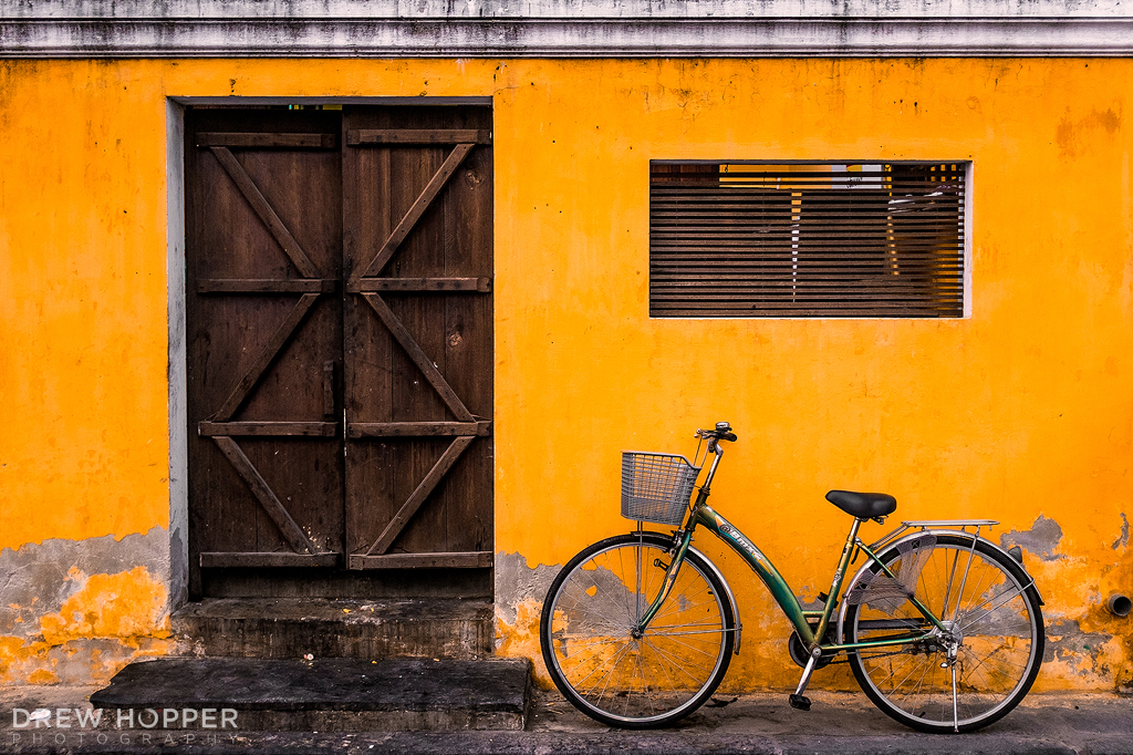 Hoi An Postcard Image