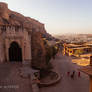 Mehrangarh Fort