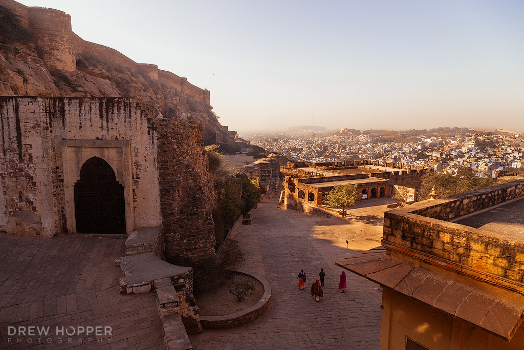 Mehrangarh Fort