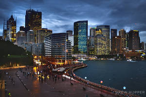 Sydney Skyline