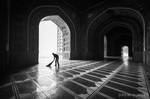 Mosque Sweeper by DrewHopper