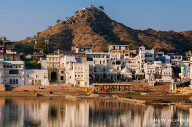 Pushkar Lake