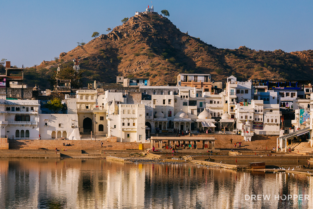 Pushkar Lake