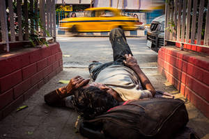 Street Sleeper