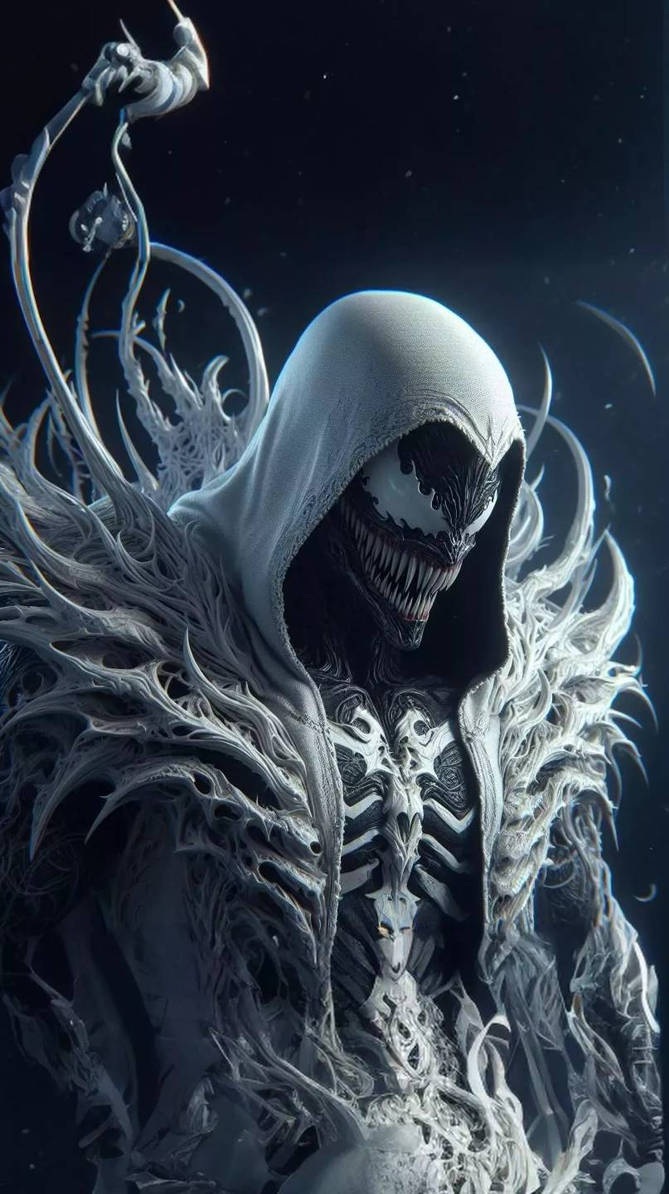 Venom x Assassin's Creed by BlueAix on DeviantArt