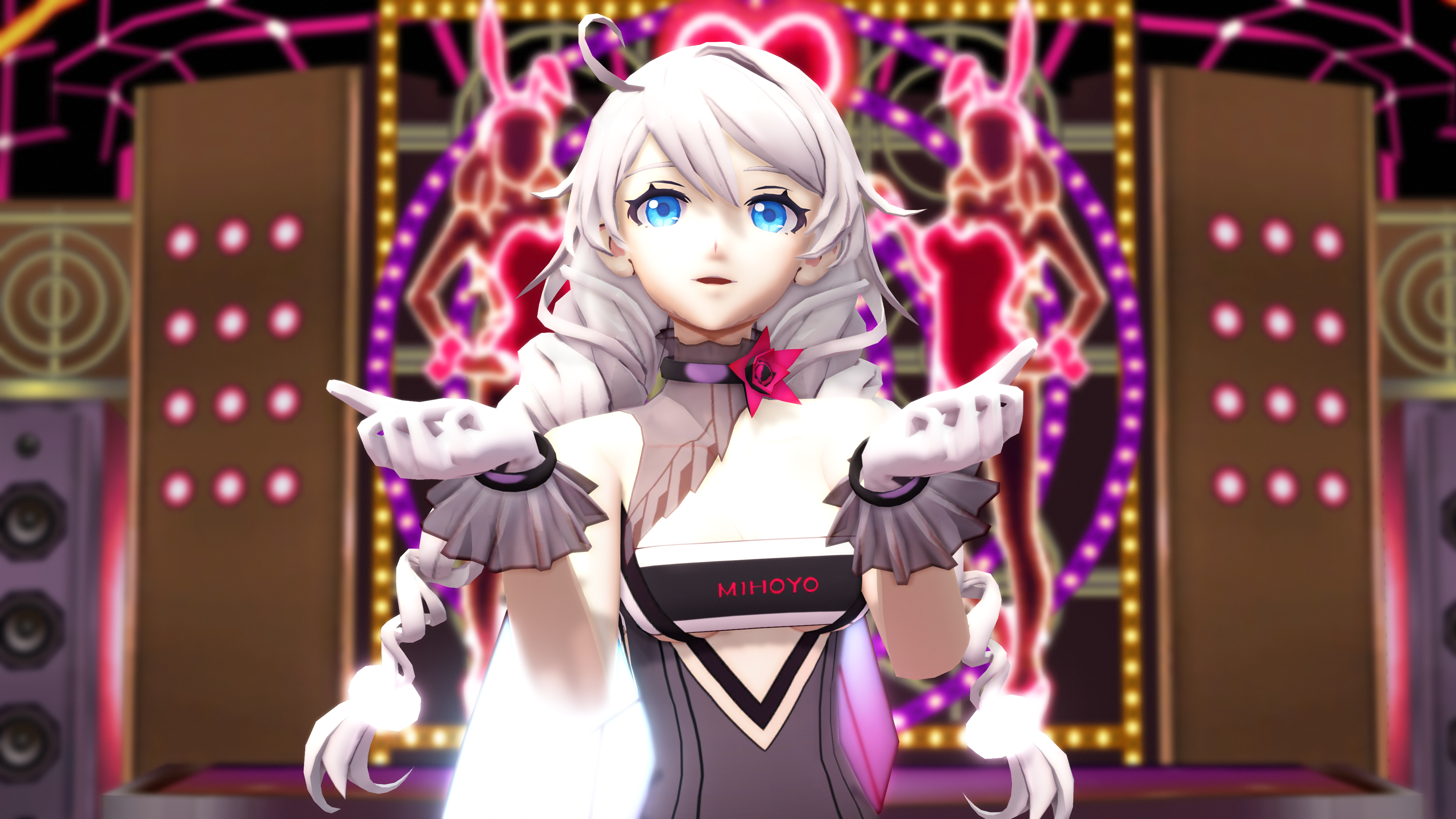 Honkai: Star Rail mmd by horanzu01 on DeviantArt