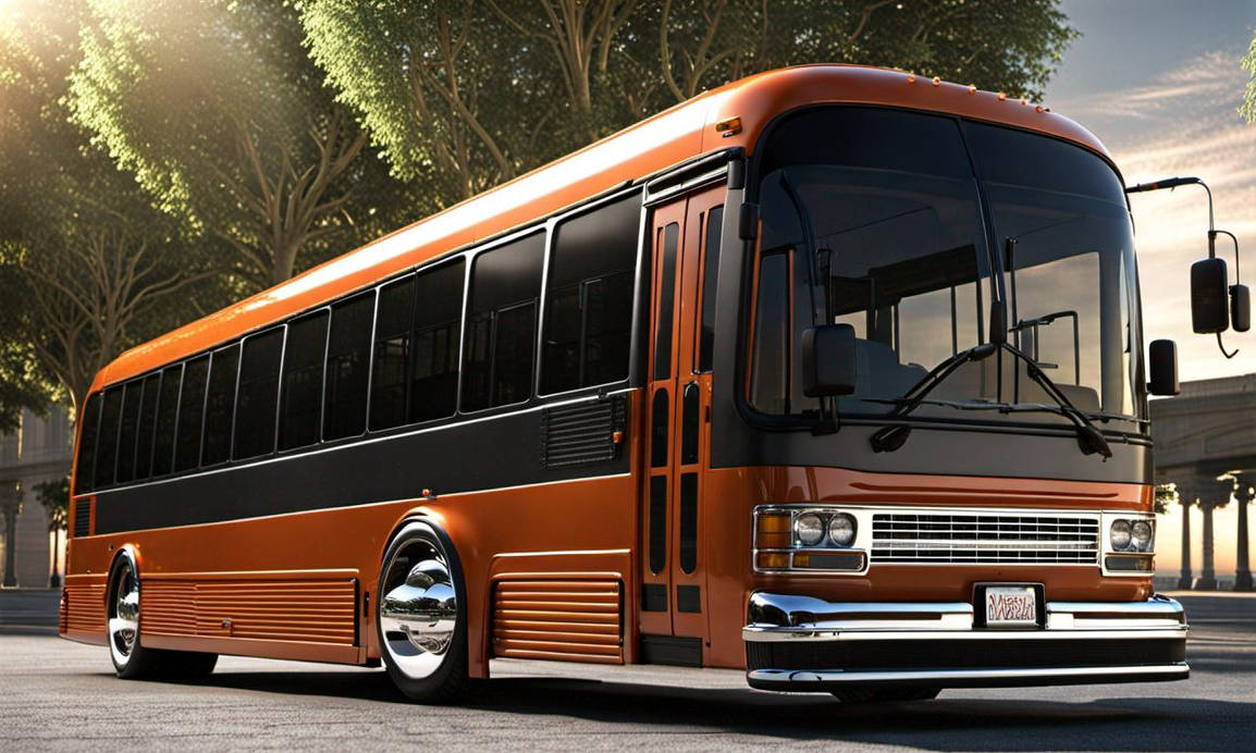 Low Rider Bus by Roadkill205 on DeviantArt