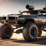 Mad Max cars