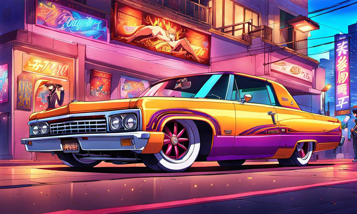 Lowrider by Roadkill205 on DeviantArt