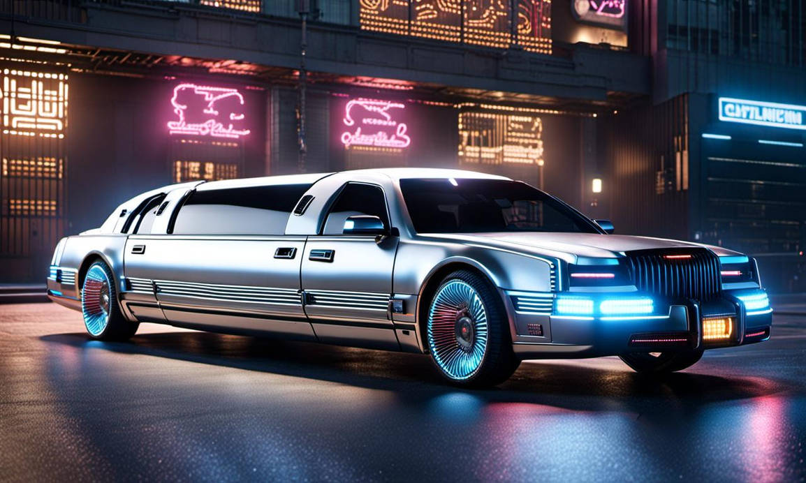 Deviantart Limo Cyberpunk Limo by Roadkill205 on DeviantArt