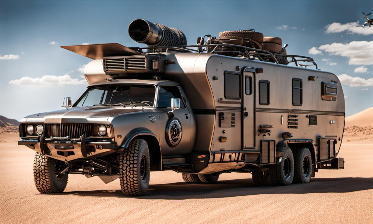 Max Rv mad max RV by Roadkill205 on DeviantArt