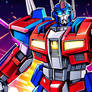 Optimus Prime