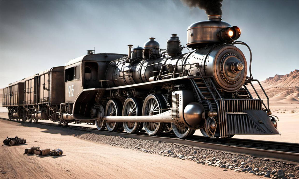 Mad Max Train by Roadkill205 on DeviantArt
