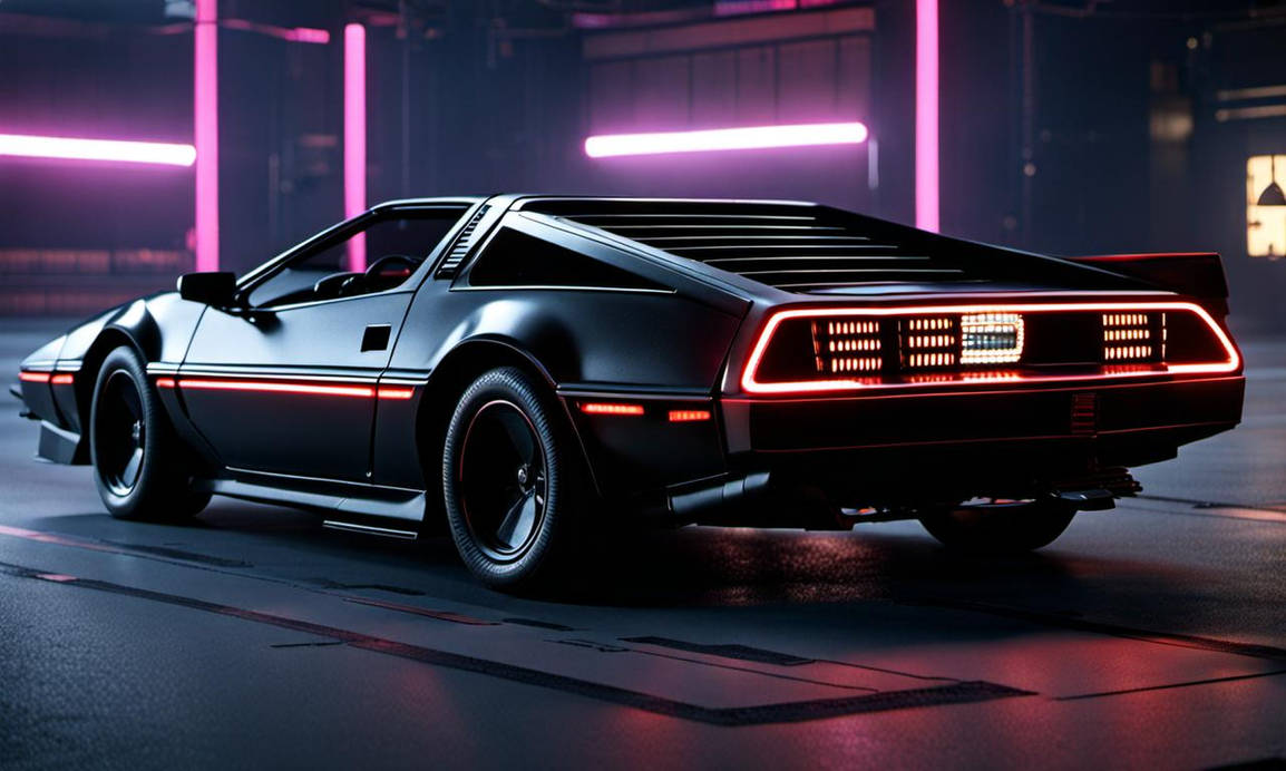 Car Computer Kitt Knight Rider cyberpunk Knight Rider KITT by Roadkill205 on DeviantArt