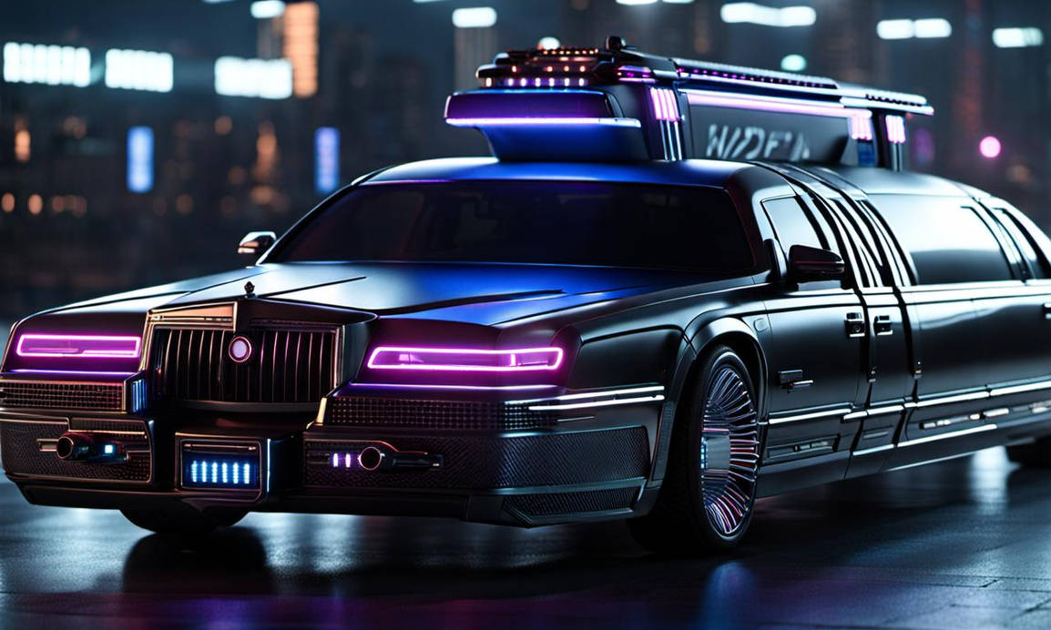 Deviantart Limo Cyberpunk Limo by Roadkill205 on DeviantArt