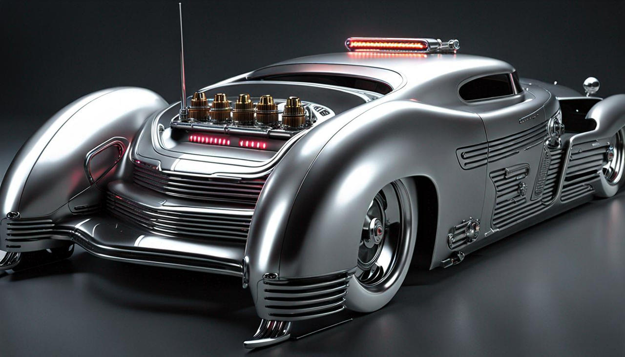 Cyberpunk Lead Sled by Roadkill205 on DeviantArt