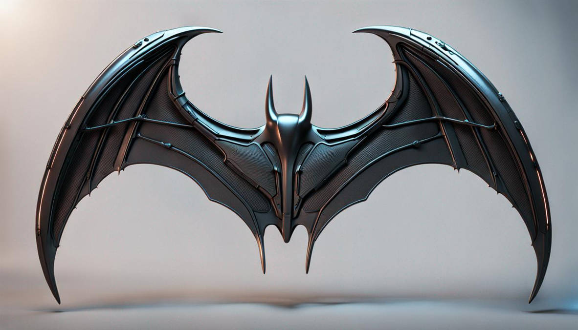 Cyberpunk Bat Wing by Roadkill205 on DeviantArt