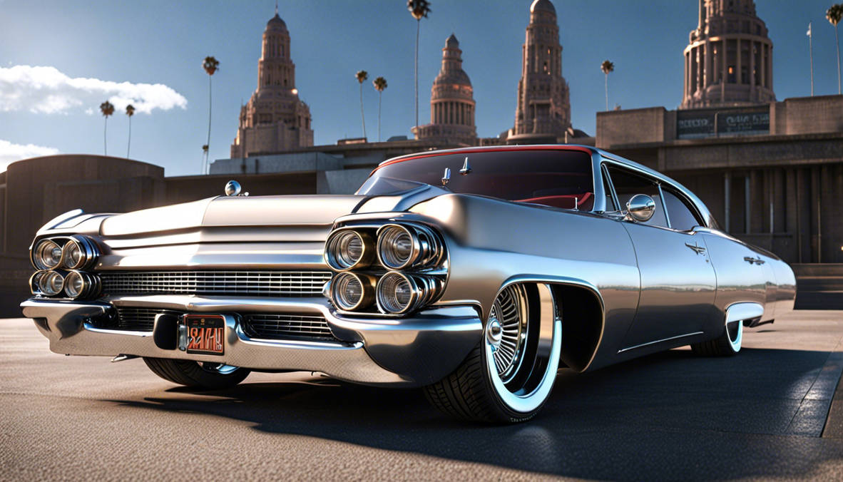 Sci-Fi Lowrider by Roadkill205 on DeviantArt