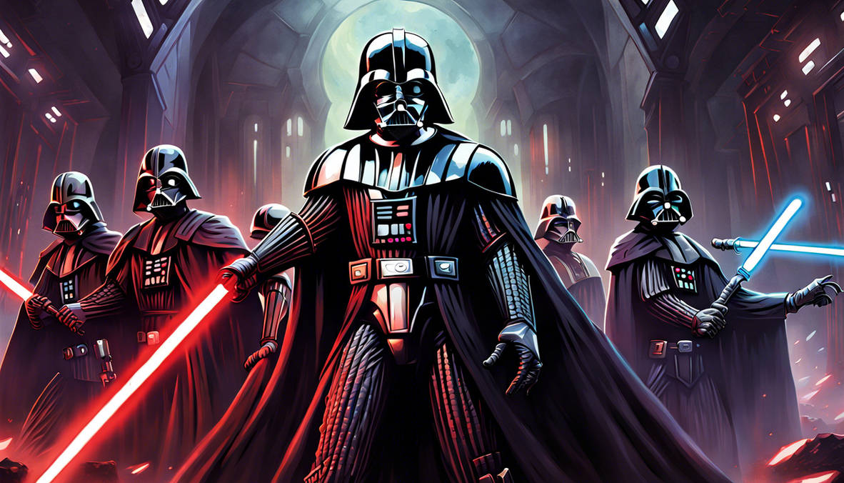 Darth Vader Riff Raff Rock N Roll Darth Vader by Roadkill205 on DeviantArt