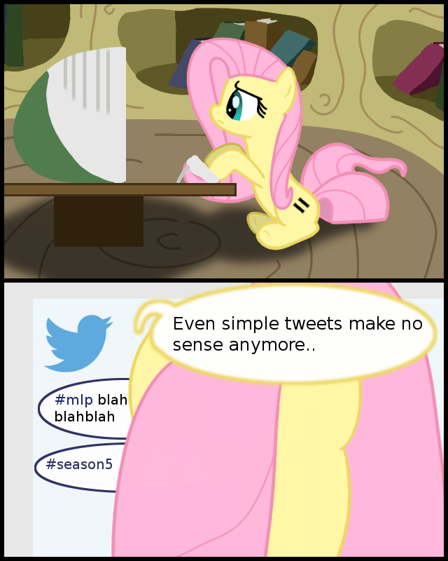 Mlp Socializing MLP short: Social networks by FrenkieArt on DeviantArt