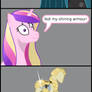 MLP short: Priorities