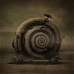 Snail by AnnMei