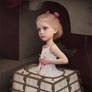Girl in the Iron skirt