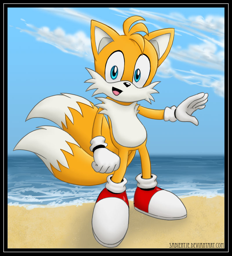 Summer Tails