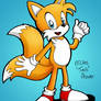 Tails fanart