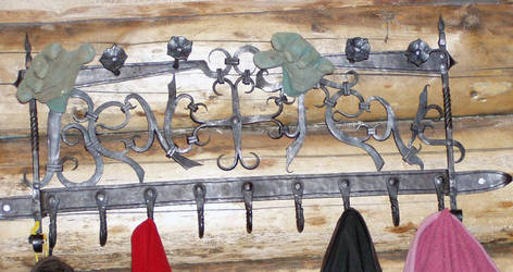 coat rack