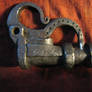9th-10th century padlock