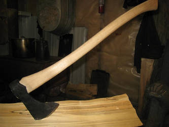 2lb axe