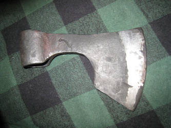 axe-head