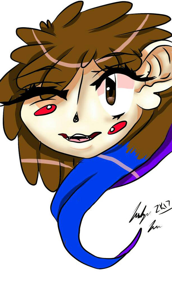 Jsjsnd The Artist by JadieArtsyChallenge on DeviantArt