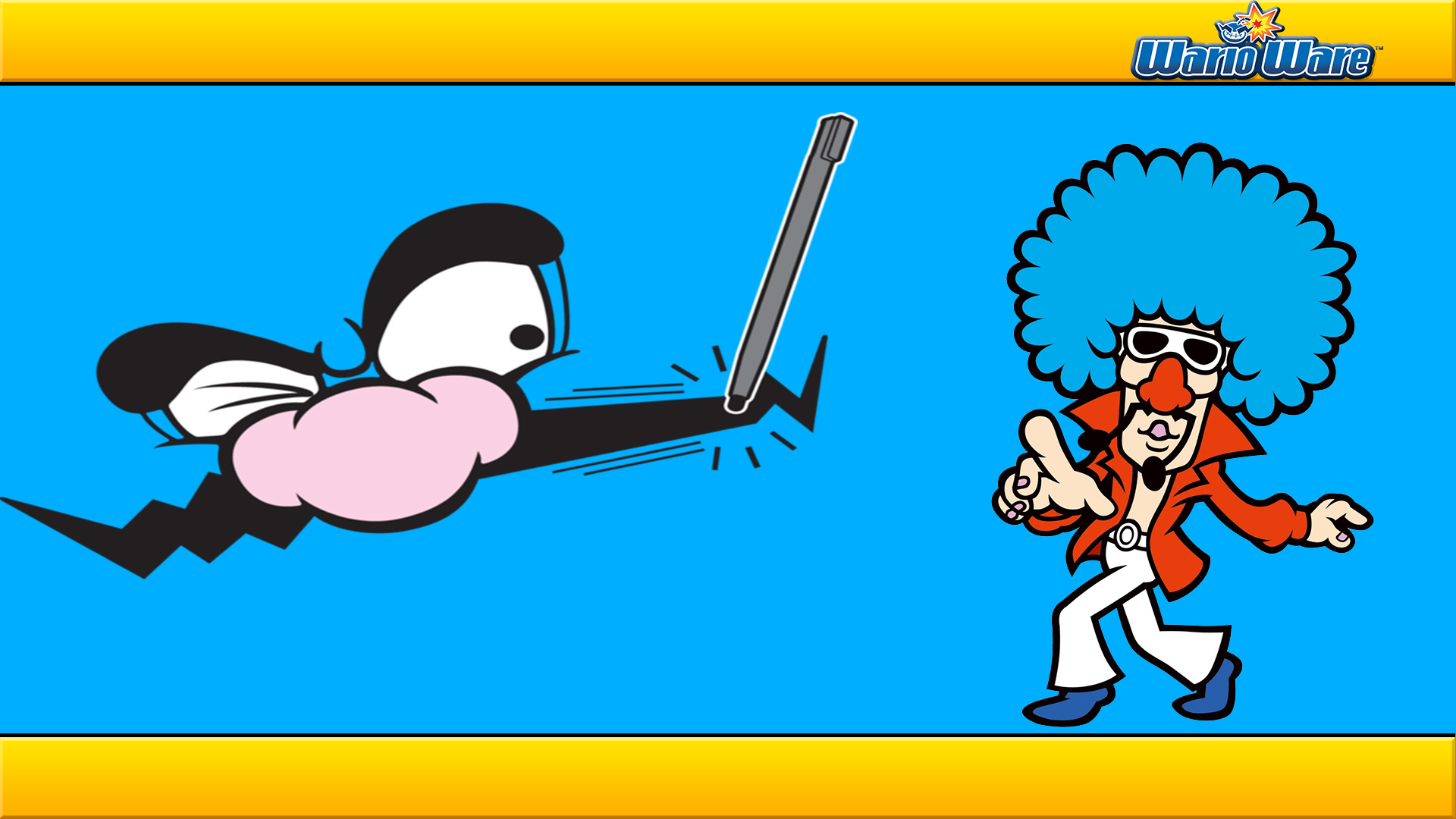 Jimmy T Warioware Touched By One999 On Deviantart