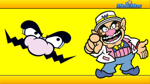 Wario (Warioware: D.I.Y)