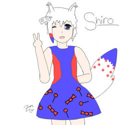 Shiro for Contest