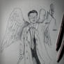 Justice!Castiel