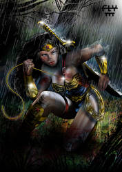 Wonder Woman 2015