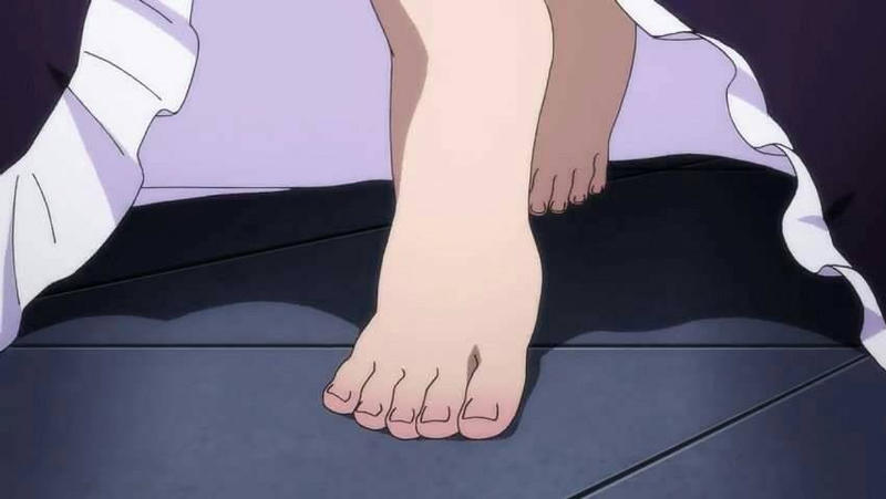 Fanime Feet Anime feet #2 by GabWro on DeviantArt